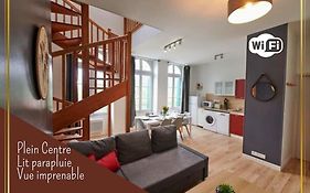L'Eclat Travot Central Lumineux Vue Sublime