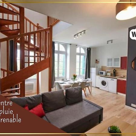 L'Eclat Travot Central Lumineux Vue Sublime Cholet Extérieur photo