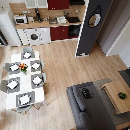 L'Eclat Travot Central Lumineux Vue Sublime Cholet Extérieur photo
