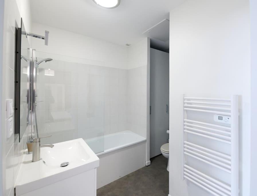 L'Eclat Travot Central Lumineux Vue Sublime Cholet Extérieur photo