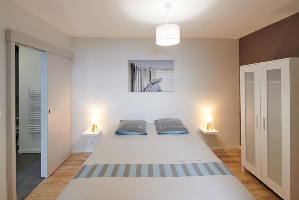 L'Eclat Travot Central Lumineux Vue Sublime Cholet Extérieur photo