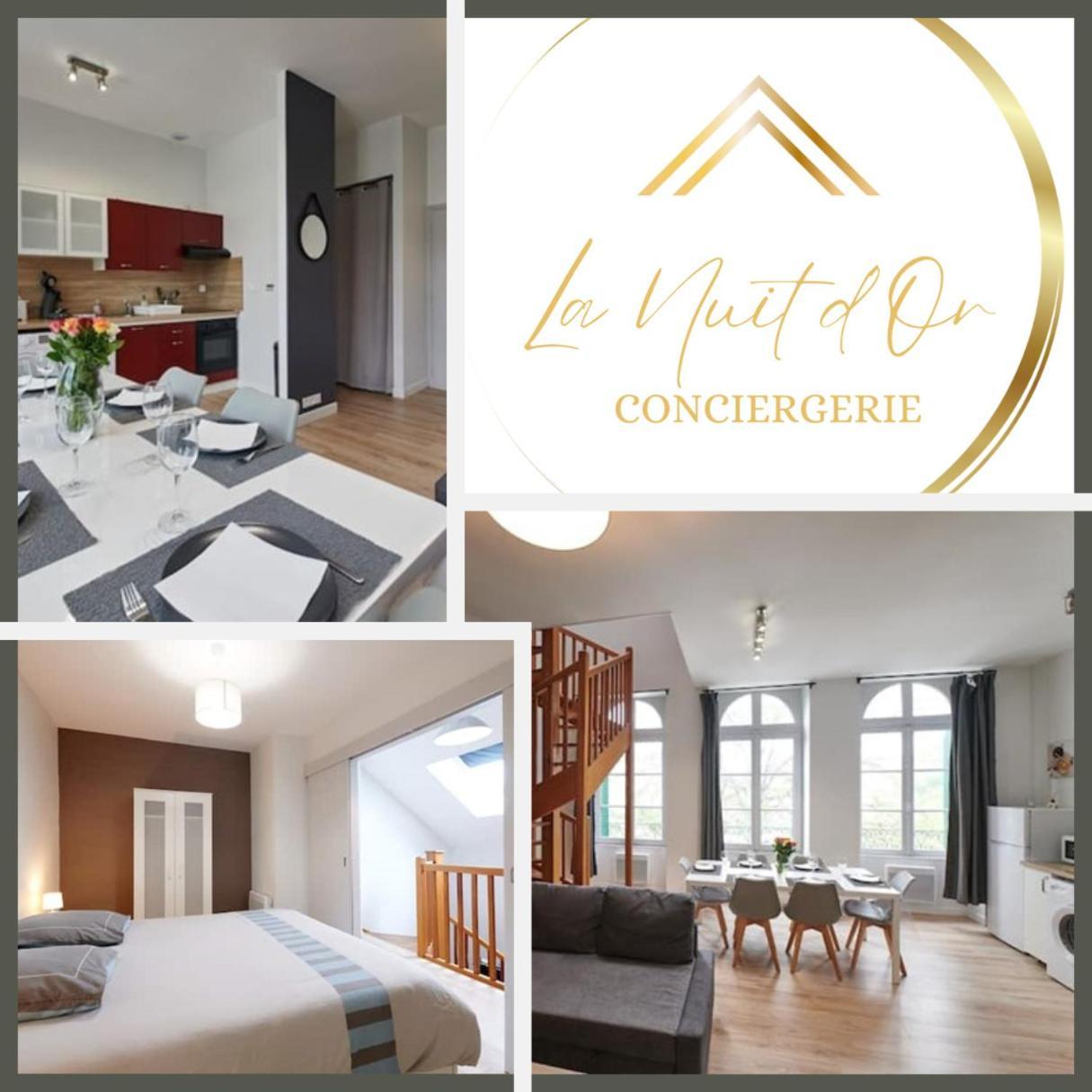 L'Eclat Travot Central Lumineux Vue Sublime Cholet Extérieur photo